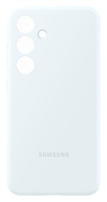 Samsung Silicone Case Galaxy S24, White