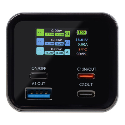 Tactical Squad Battalion 65W 20000mAh