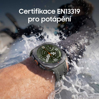 Samsung Galaxy Watch Ultra2 (47mm,LTE) Gray