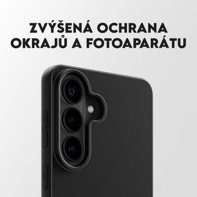 PanzerGlass CARE Samsung Galaxy S26 černé TPU