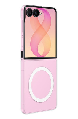 Samsung Clear Magnet Galaxy Z Flip8, Clear