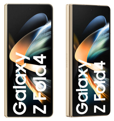 Samsung Galaxy Z Fold 4 256GB Beige
