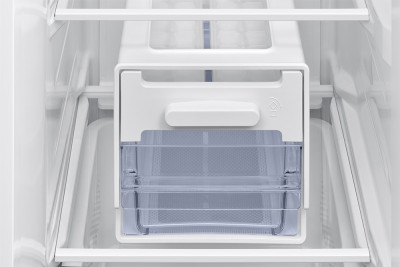 Americká chladnička Samsung RS70F65QDFEO