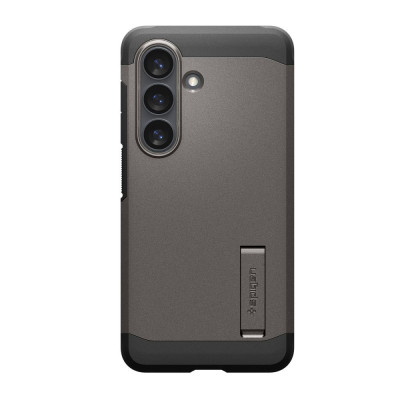 Spigen Tough Armor MagSafe Samsung S26+ gunmetal