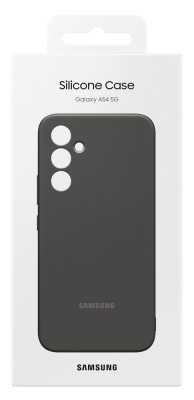 Samsung Silicone Case Galaxy A54 5G, Black