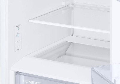 Chladnička s mrazákem Samsung RB34C600DWW/EF