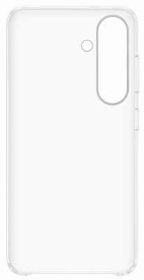 Samsung Clear Case Galaxy S25, Clear