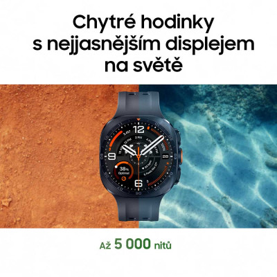 Samsung Galaxy Watch Ultra2 (47mm,LTE) Gray