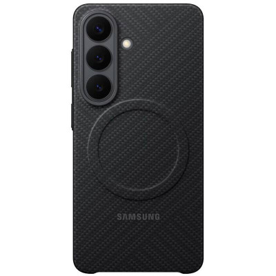 Samsung Carbon Magnet Case Galaxy S26, Black