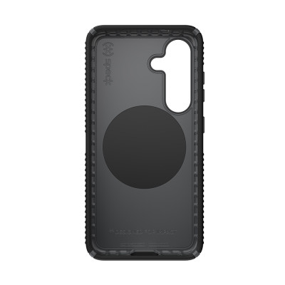 speck Presidio2 Grip + Magnet Galaxy S25, Black