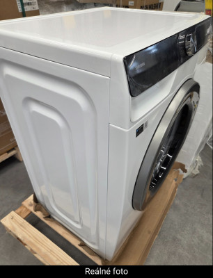 9kg Úzká Pračka s AI Energy Režimem a AI Wash