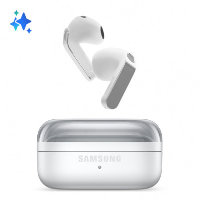 Samsung Galaxy Buds4, White