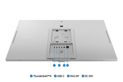 27" 5K monitor Samsung S90PC