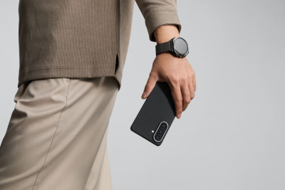 Pitaka Edge Case Samsung Galaxy S26 Black/Grey