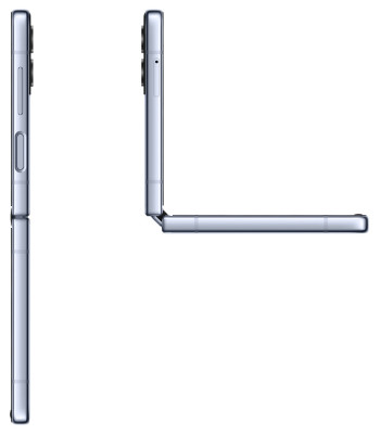 Samsung Galaxy Z Flip 4 256GB Blue