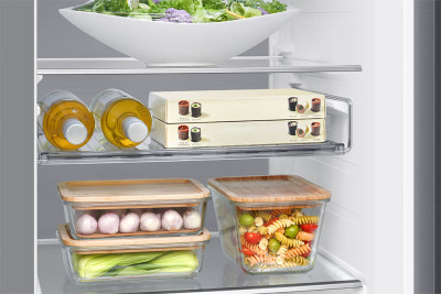 Americká chladnička Samsung RS90F65EDTEO