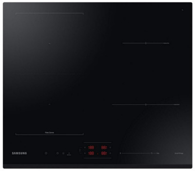 Vestavná indukční varná deska Samsung NZ64B5046GK
