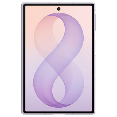 Samsung Clear Case Galaxy Z Fold8, Clear