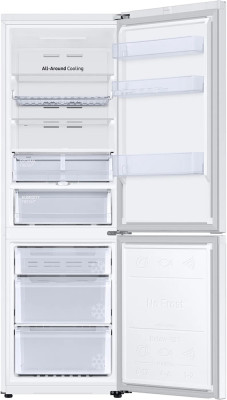 Chladnička s mrazákem 344 ℓ RB34C605CWW/EF Série