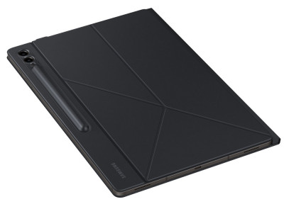 Samsung S. Book Cover Tab S10 Ultra/S9 Ultra,Black