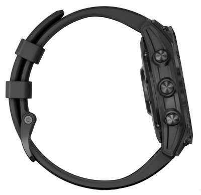 Garmin fenix 7 Solar,Gray/Black SB