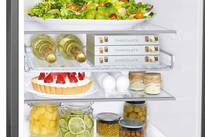 Chladnička s mrazákem 344 ℓ Série RB7300T s WIFI R