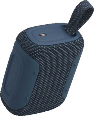 JBL GO5 kompaktní reproduktor s IP68, Blue