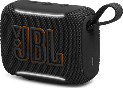 JBL GO5 kompaktní reproduktor s IP68, Black