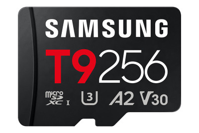 Samsung T9 microSD 256GB