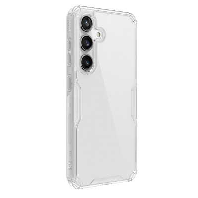 Nillkin Nature TPU PRO pouzdro Galaxy S24, Clear