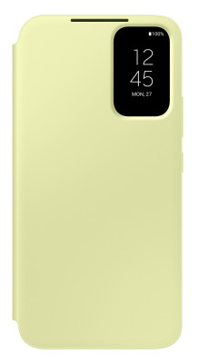 Samsung Smart View Wallet Case Galaxy A34 5G, Lime