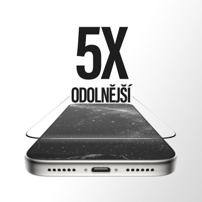 PanzerGlass Ceramic II iPhone 17 Pro Max FastinBox