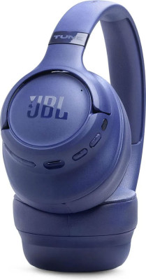 JBL Tune 780NC Bluetooth sluchátka na uši, Blue