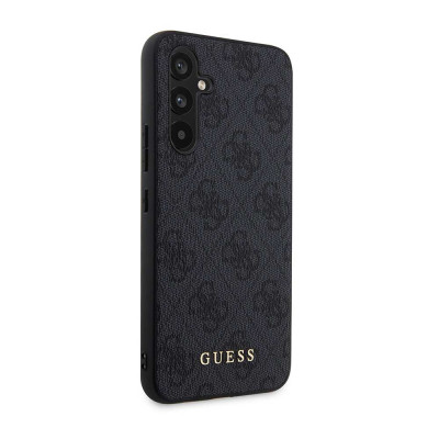 Guess Charms Hard Case 4G Samsung S23 FE, Grey