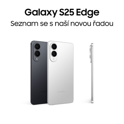 Samsung S937 Galaxy S25 Edge 5G 512GB T.Silv SBS