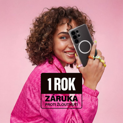 PanzerGlass CARE S. Galaxy S26 Urban čirý/bílý Qi