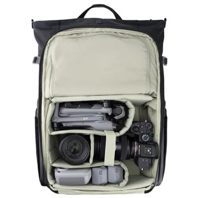 PGYTECH OneGo Roamer Tote Backpack 18L Sand Khaki