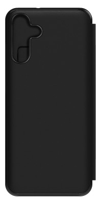 Samsung Wallet Flip Case Galaxy A14 LTE/A14 5G,Bla