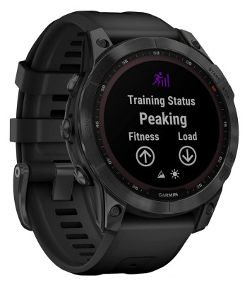 Garmin fenix 7 Solar,Gray/Black SB
