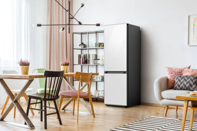 Chladnička Samsung Bespoke RB34A7B5DAP/EF bez pane