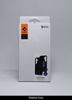 Samsung GP-FPS936PGA S25+ Aramidový kryt Enzo (ES)