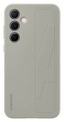 Samsung Standing Grip Case Galaxy A55 5G, Gray