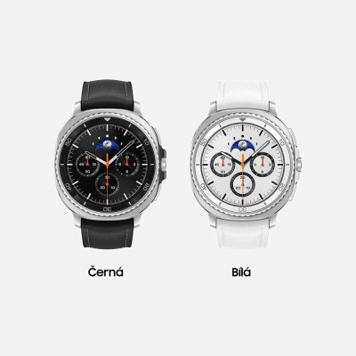 Samsung L505 Galaxy Watch 8 Class(46mm,LTE)Wht(ES)