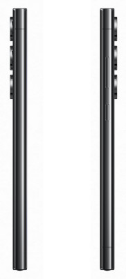 Samsung Galaxy S23 Ultra 5G 256GB Black