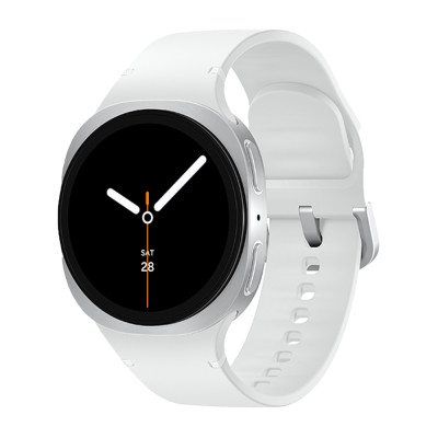 Samsung Galaxy Watch 8 (40mm,BT) Silver