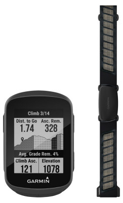 Garmin Edge 130 Plus PRO HRM Bundle