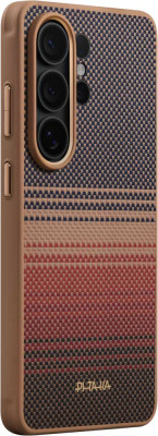 Pitaka Cairn Case Samsung Galaxy S26U Sunset