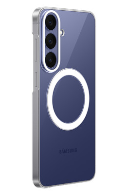 Samsung Clear Magnet Case Galaxy S26 FE, Transpare