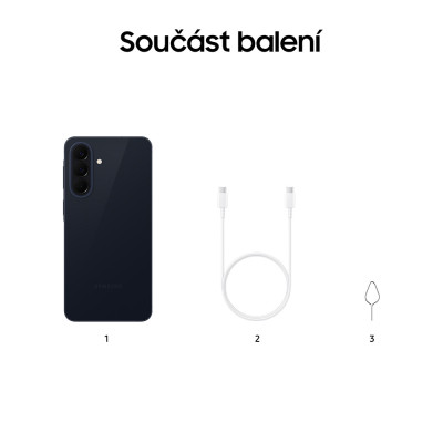 Samsung A576 Galaxy A57 5G 12+512GB N.Blue_SBS