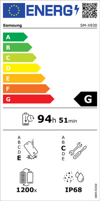 Samsung Galaxy Tab S11 Ultra 256GB (14,6") WiFi, Gray